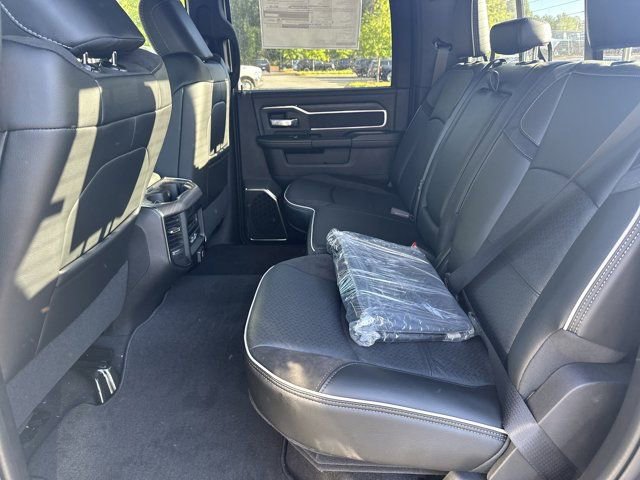 New 2026 RAM 2500 Laramie w/ Sport Appearance Package image 19