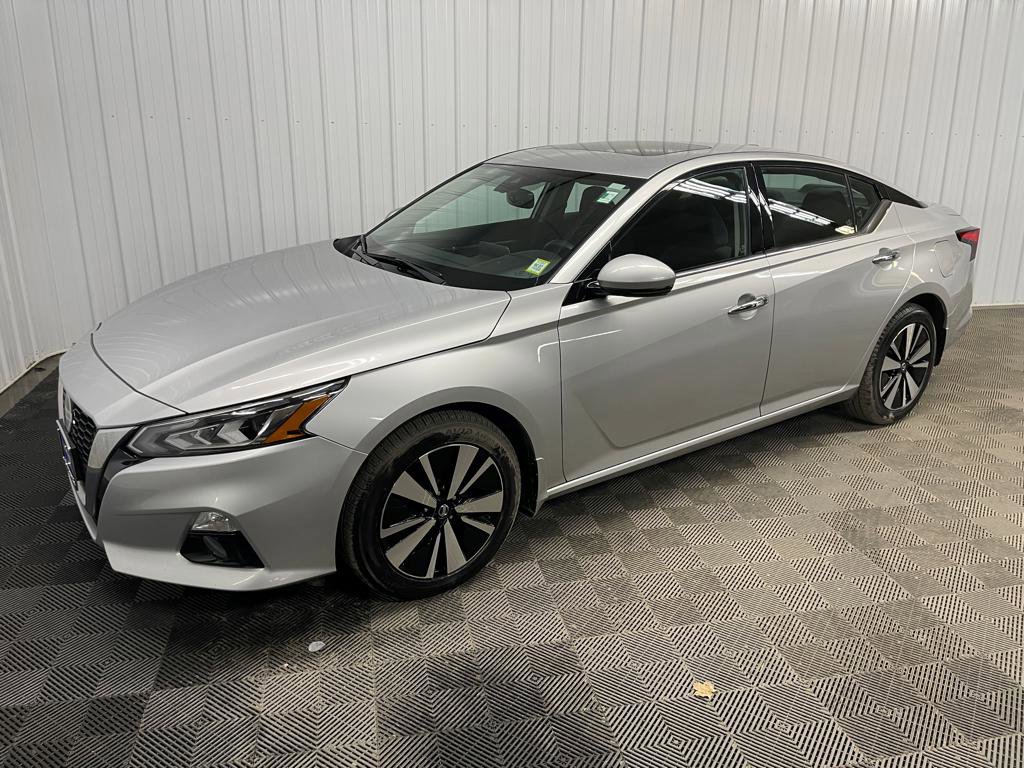 Used 2019 Nissan Altima 2.5 SV image 6
