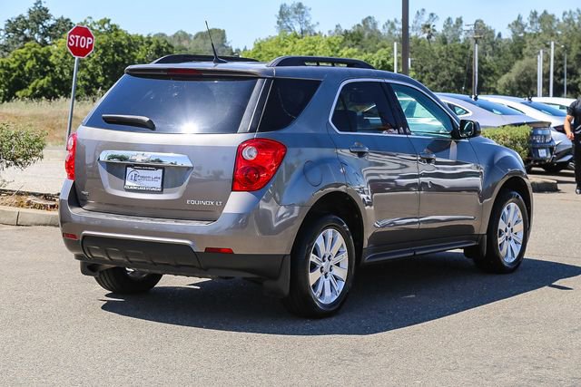 Used 2010 Chevrolet Equinox LT w/ LPO, Protection Package AWD/4WD image 5