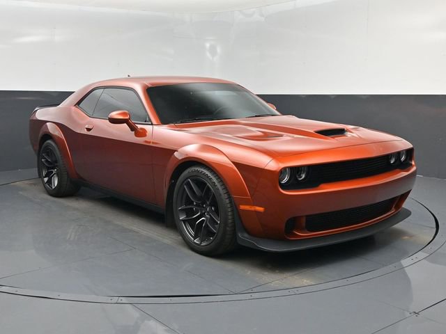 Used 2022 Dodge Challenger R/T Scat Pack image 8
