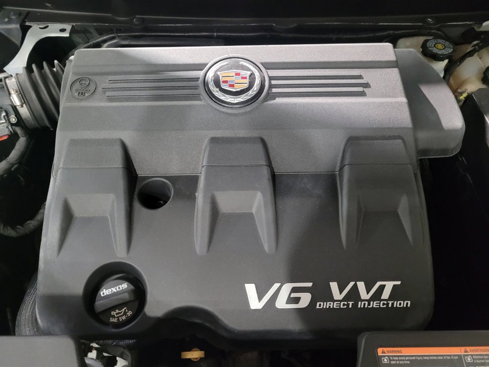 Used 2013 Cadillac SRX Luxury w/ Driver Awareness Package image 30