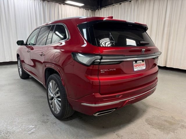 Used 2026 Buick Enclave Avenir w/ Super Cruise Package AWD/4WD image 8