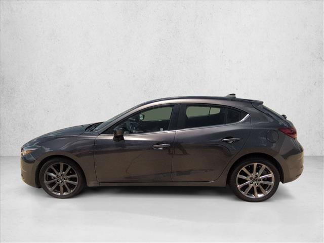 Used 2018 MAZDA MAZDA3 Grand Touring w/ Premium Equipment Package FWD image 8