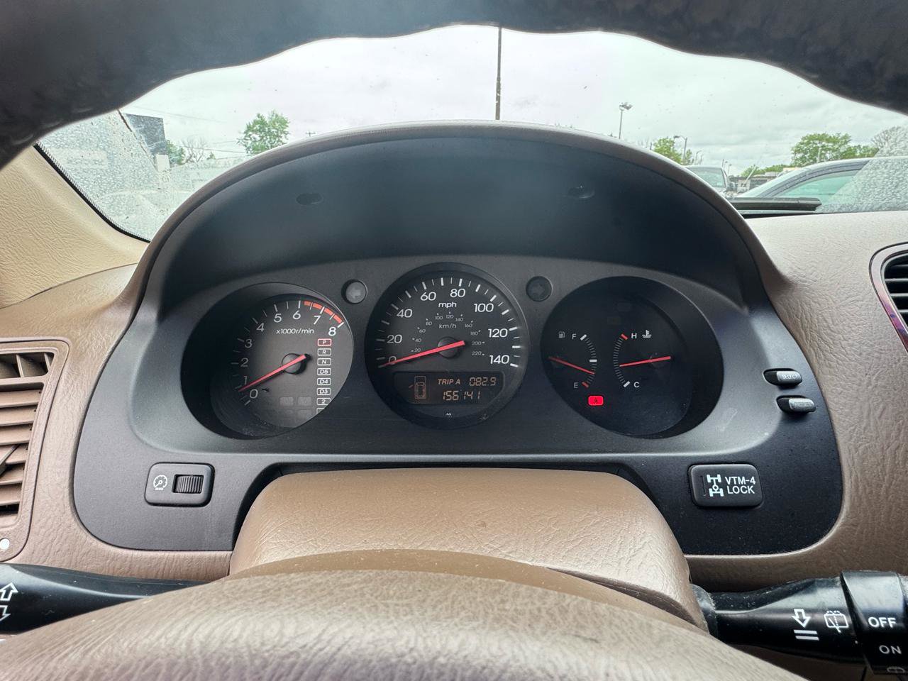 Used 2001 Acura MDX Touring AWD/4WD image 18
