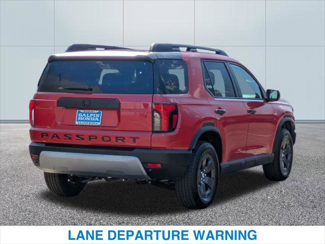 New 2026 Honda Passport RTL image 7