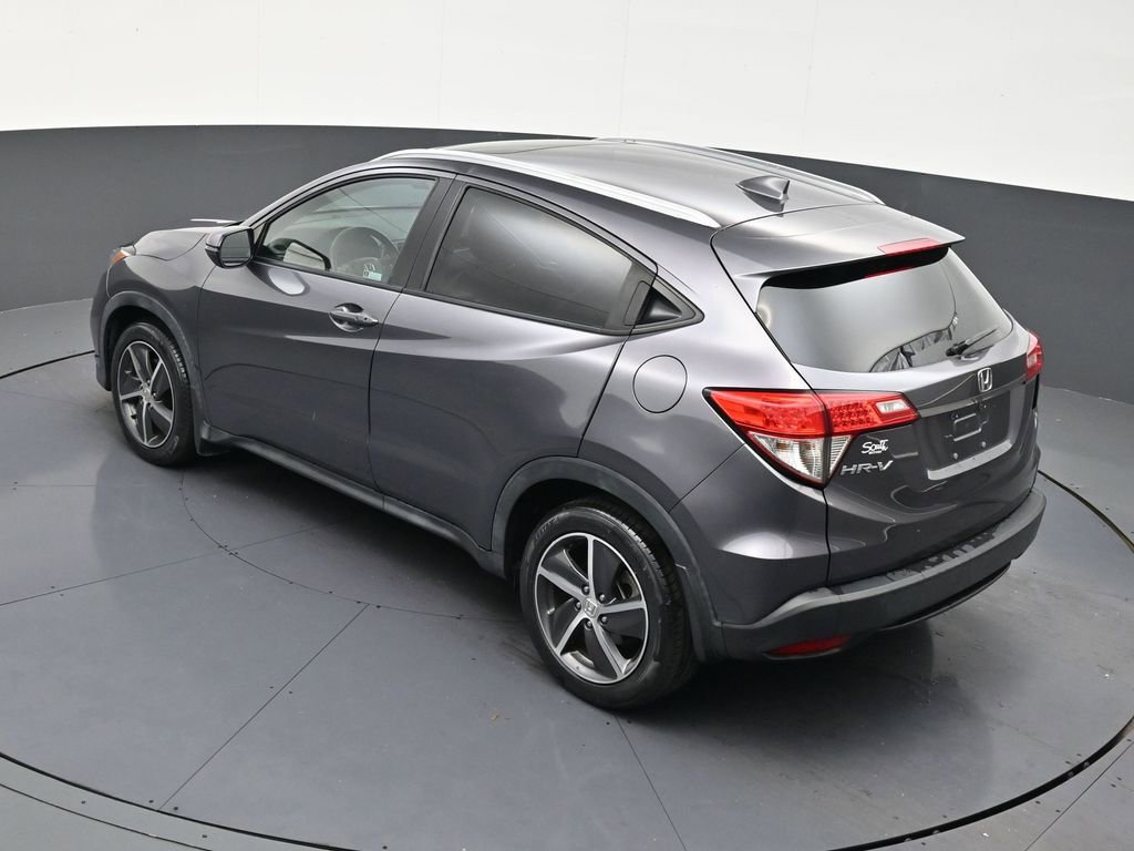 Used 2022 Honda HR-V EX-L image 14