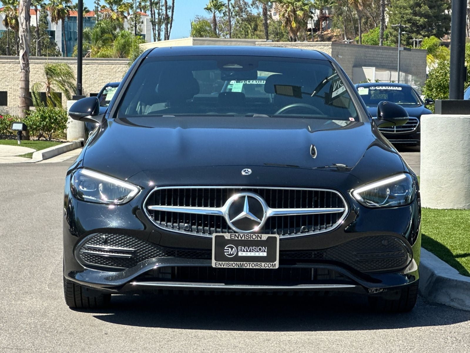 Certified 2025 Mercedes-Benz C 300 Sedan image 9