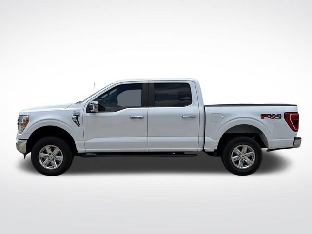 Certified 2021 Ford F150 XLT AWD/4WD image 7