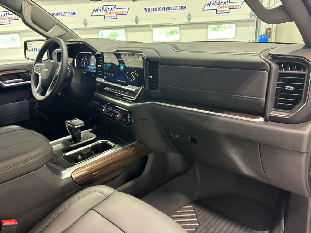 New 2026 Chevrolet Silverado 1500 LT AWD/4WD image 45