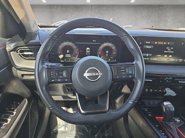 Certified 2025 Nissan Kicks SR w/ Illumination Package image 21