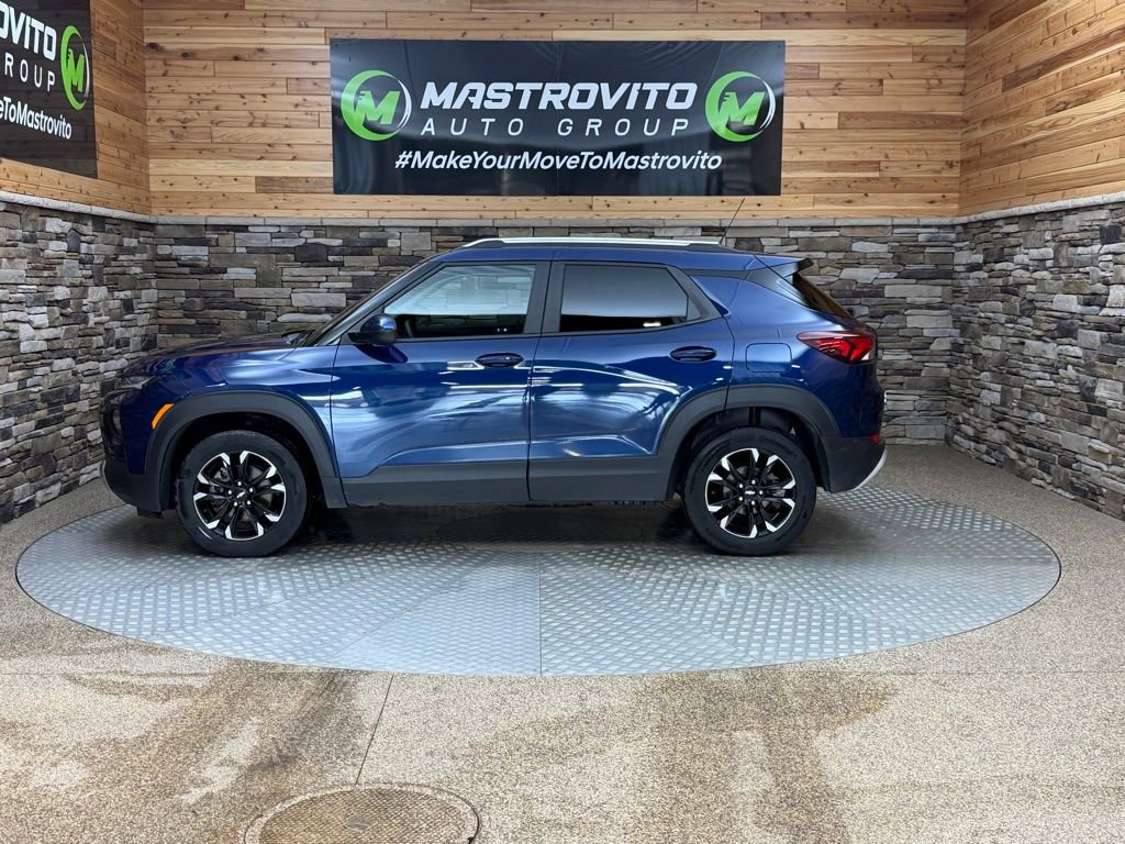 Used 2023 Chevrolet TrailBlazer LT w/ Convenience Package image 6