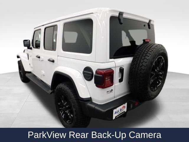 Used 2023 Jeep Wrangler Altitude image 19