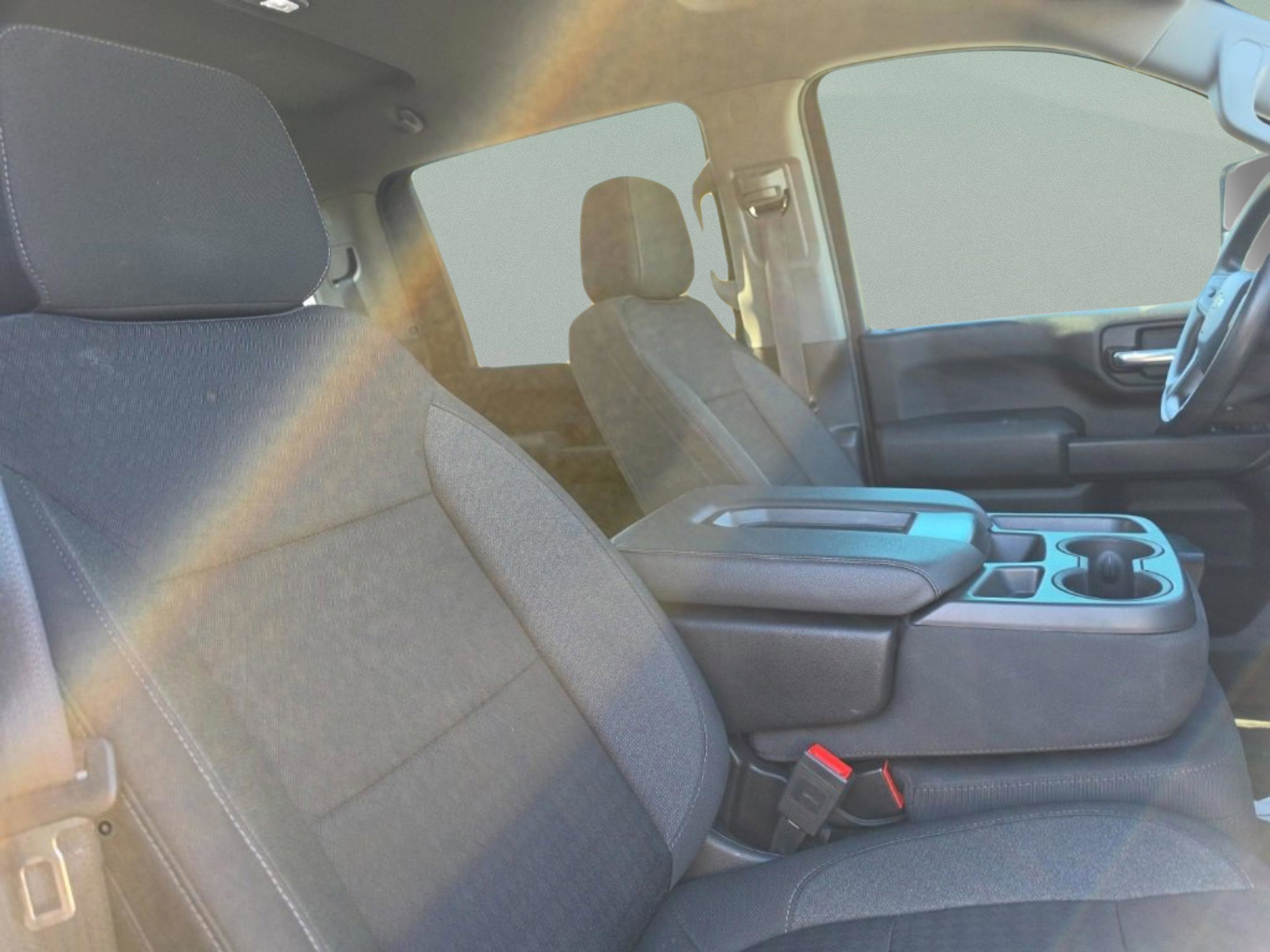 Used 2023 Chevrolet Silverado 2500 Custom w/ Custom Convenience Package AWD/4WD image 28