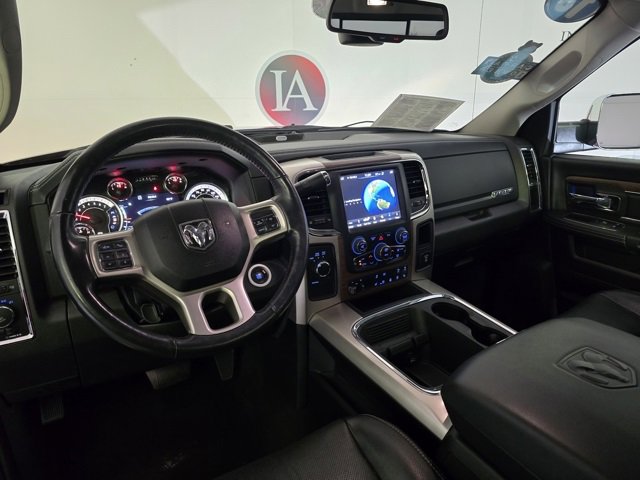 Used 2018 RAM 2500 Laramie image 12