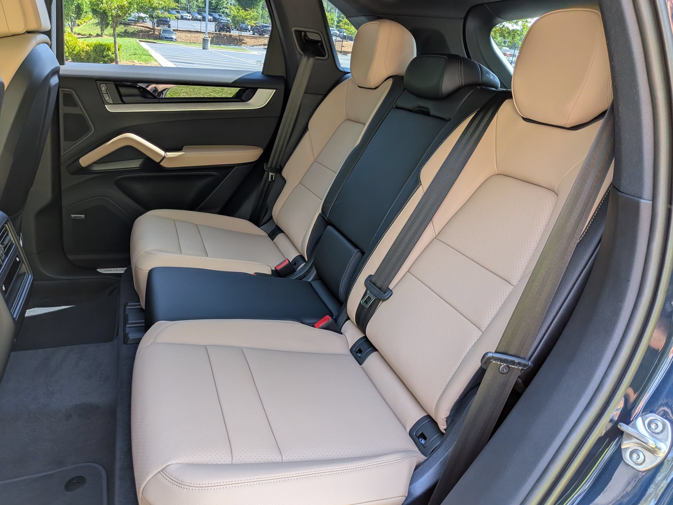 New 2026 Porsche Cayenne AWD/4WD image 26