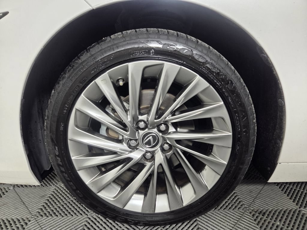 Used 2023 Lexus ES 350 Ultra Luxury w/ Accessory Package (Z1) FWD image 8