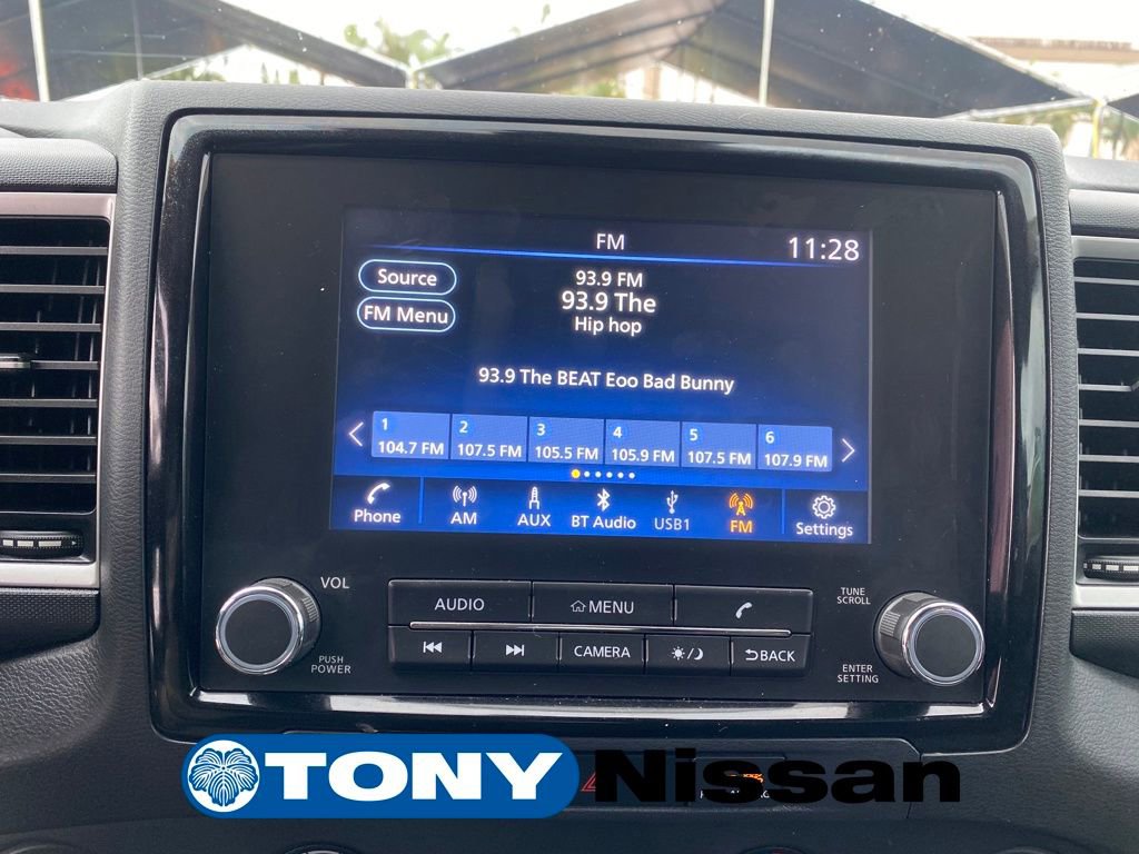 Used 2024 Nissan Frontier SV w/ Technology Package image 34