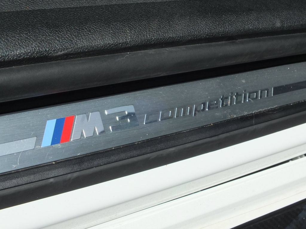 Used 2021 BMW M3 Competition RWD image 31