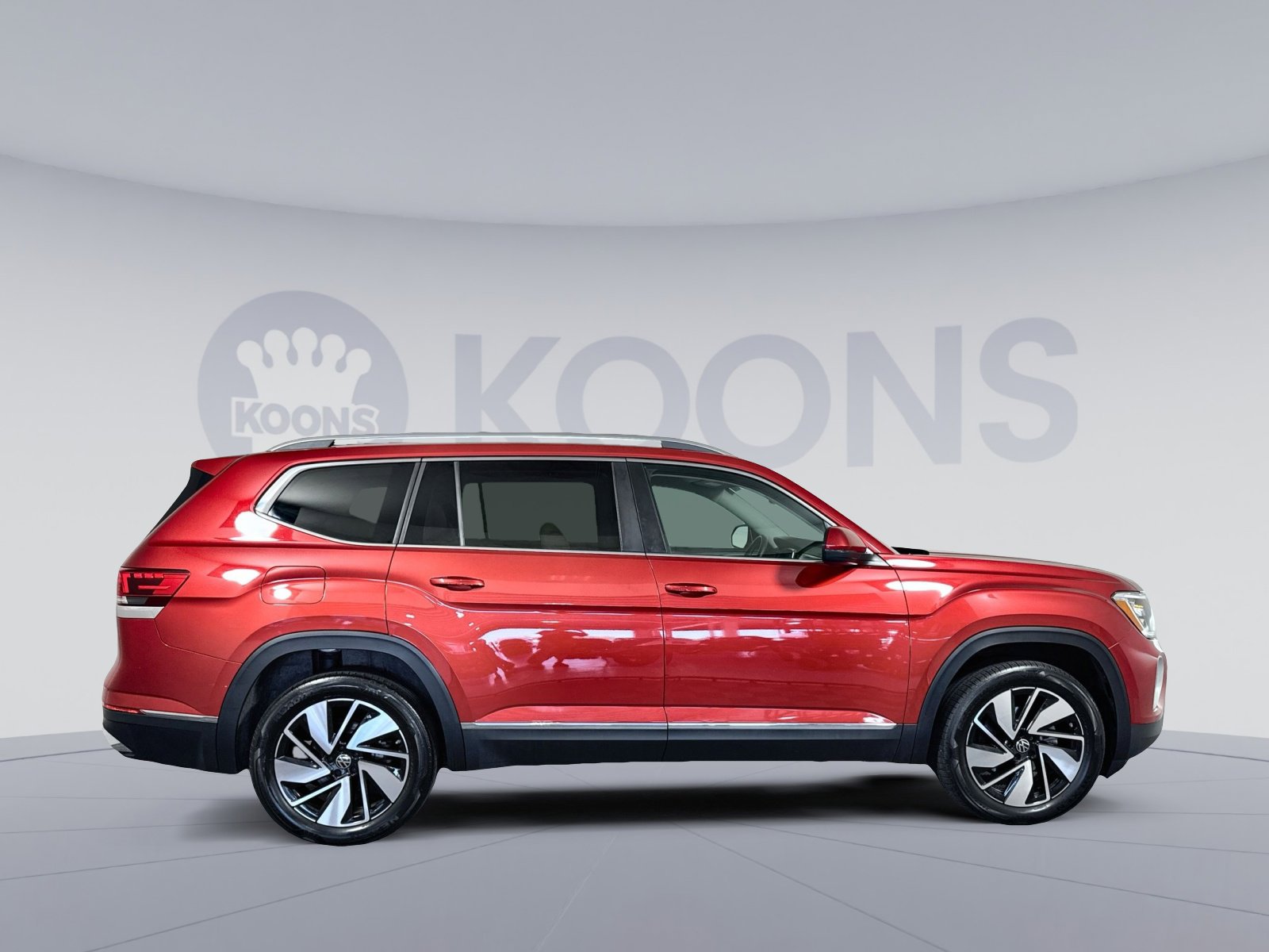 Used 2024 Volkswagen Atlas SEL image 8