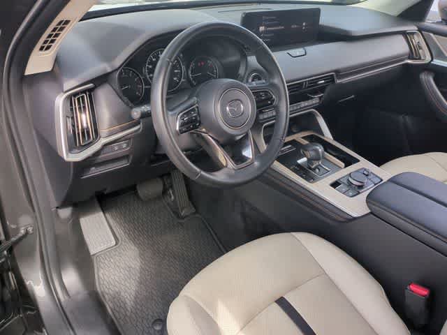 Used 2024 MAZDA CX-90 3.3 Turbo w/ Preferred Package AWD/4WD image 10