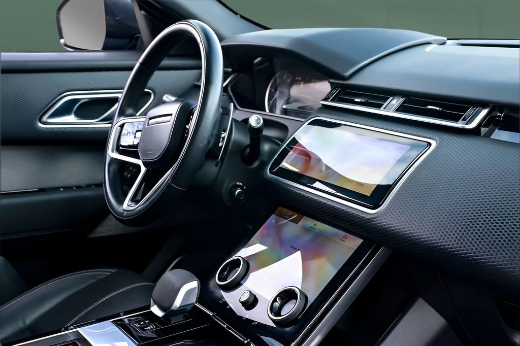 Used 2022 Land Rover Range Rover Velar R-Dynamic S image 23