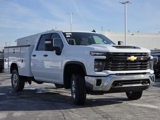 New 2026 Chevrolet Silverado 2500 W/T w/ WT Convenience Package image 16