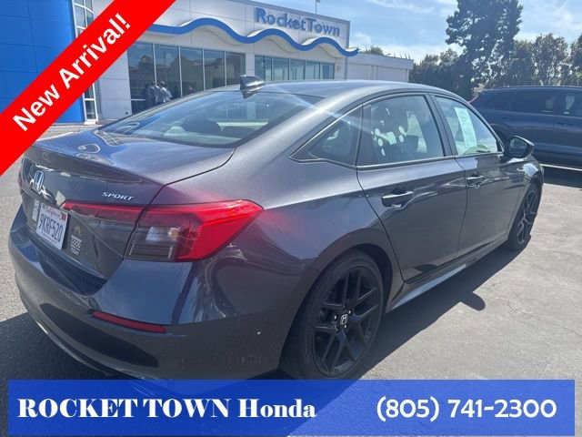 Used 2024 Honda Civic Sport image 5