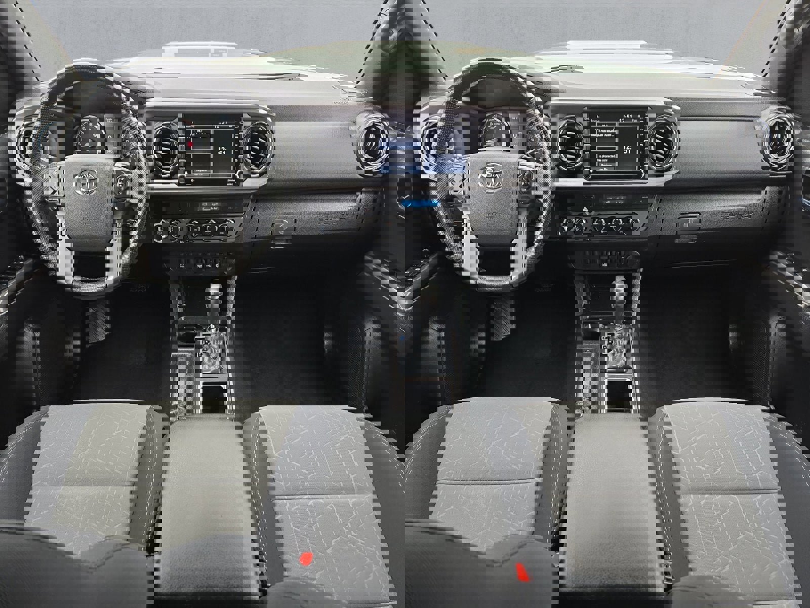 Used 2023 Toyota Tacoma TRD Sport image 9