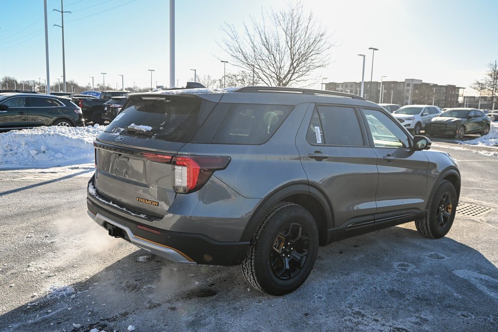 New 2026 Ford Explorer Tremor w/ Tremor Ultimate Package image 5