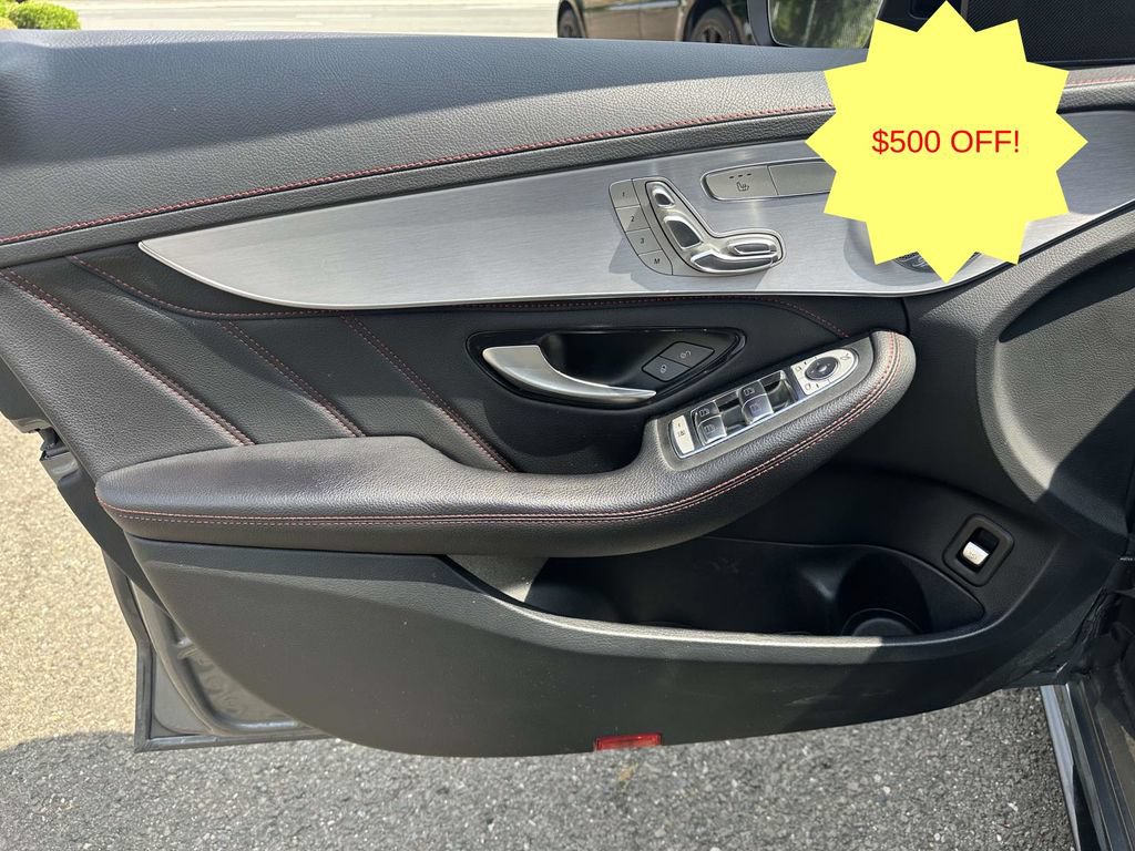 Used 2021 Mercedes-Benz C 43 AMG 4MATIC Sedan image 18