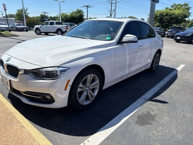 Used 2017 BMW 330i Sedan