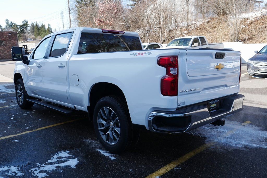 New 2026 Chevrolet Silverado 1500 LT w/ Protection Package image 5