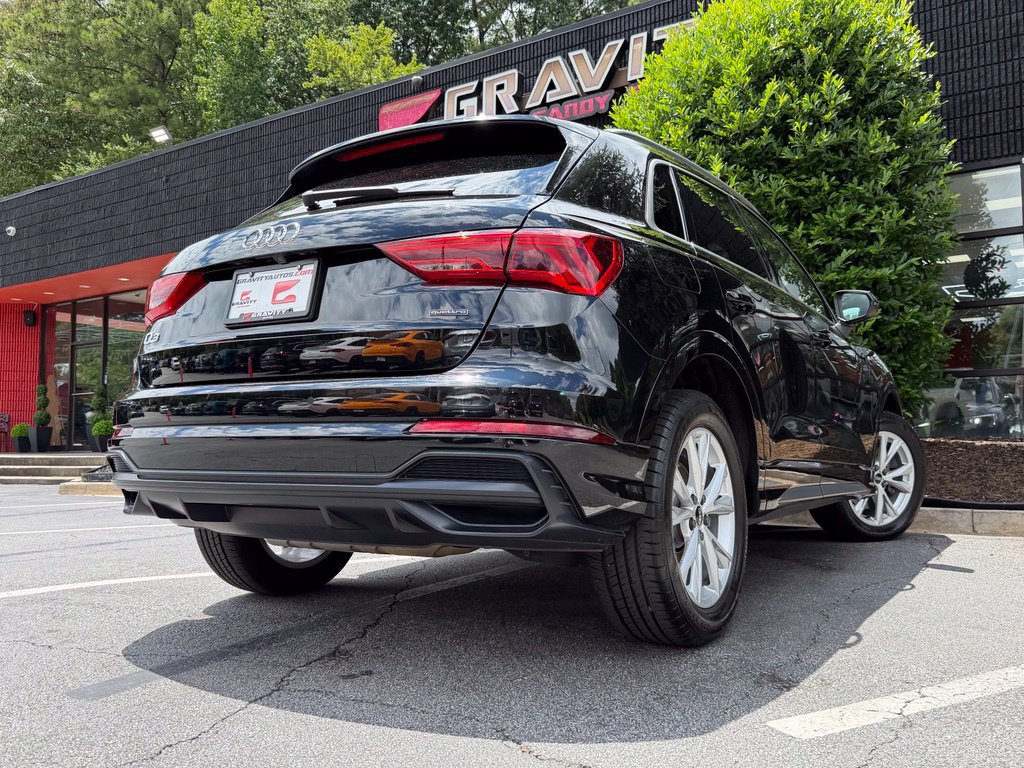 Used 2021 Audi Q3 2.0T Premium w/ Convenience Package AWD/4WD image 13