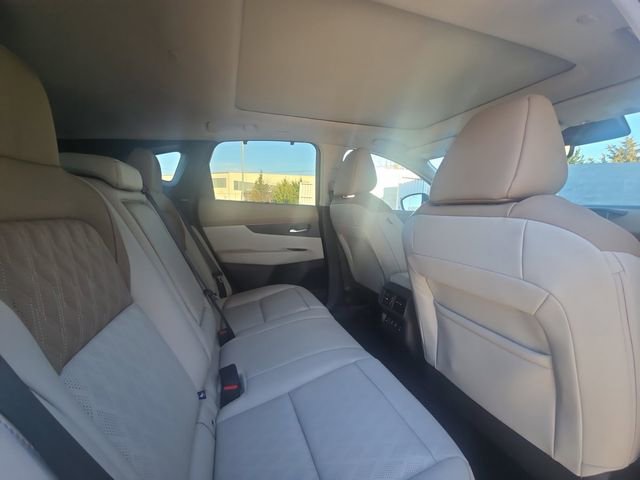 New 2026 Nissan Murano Platinum w/ Technology Package image 28