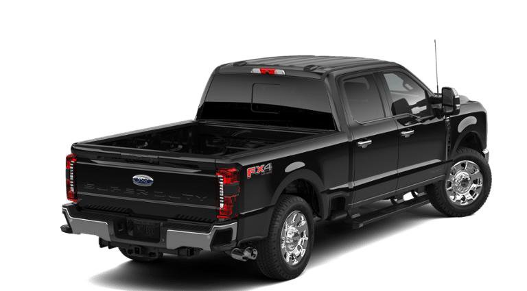 New 2026 Ford F250 Lariat image 3