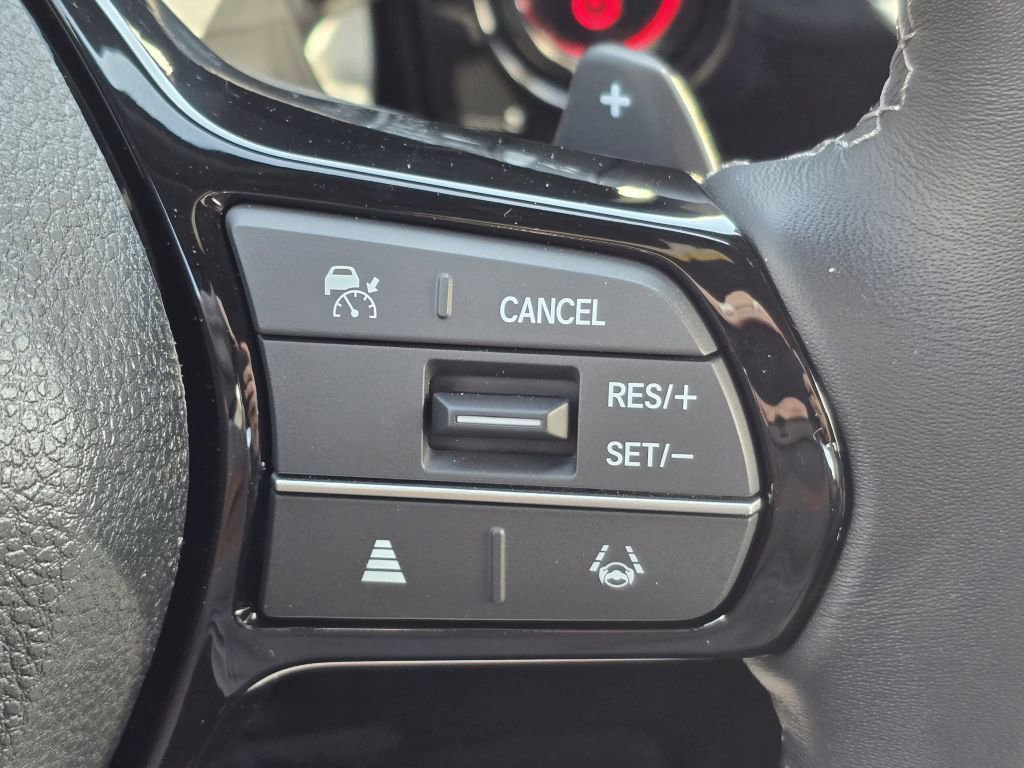 New 2026 Honda Civic Sport image 24