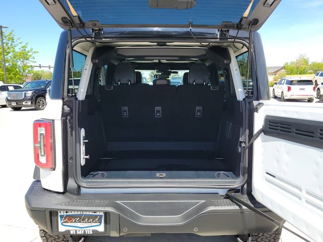 Certified 2025 Ford Bronco Badlands AWD/4WD image 12