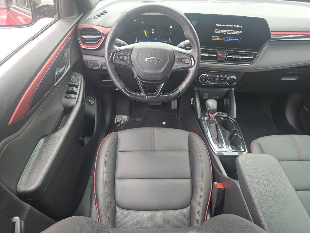 Used 2024 Chevrolet TrailBlazer RS w/ Convenience Package image 23