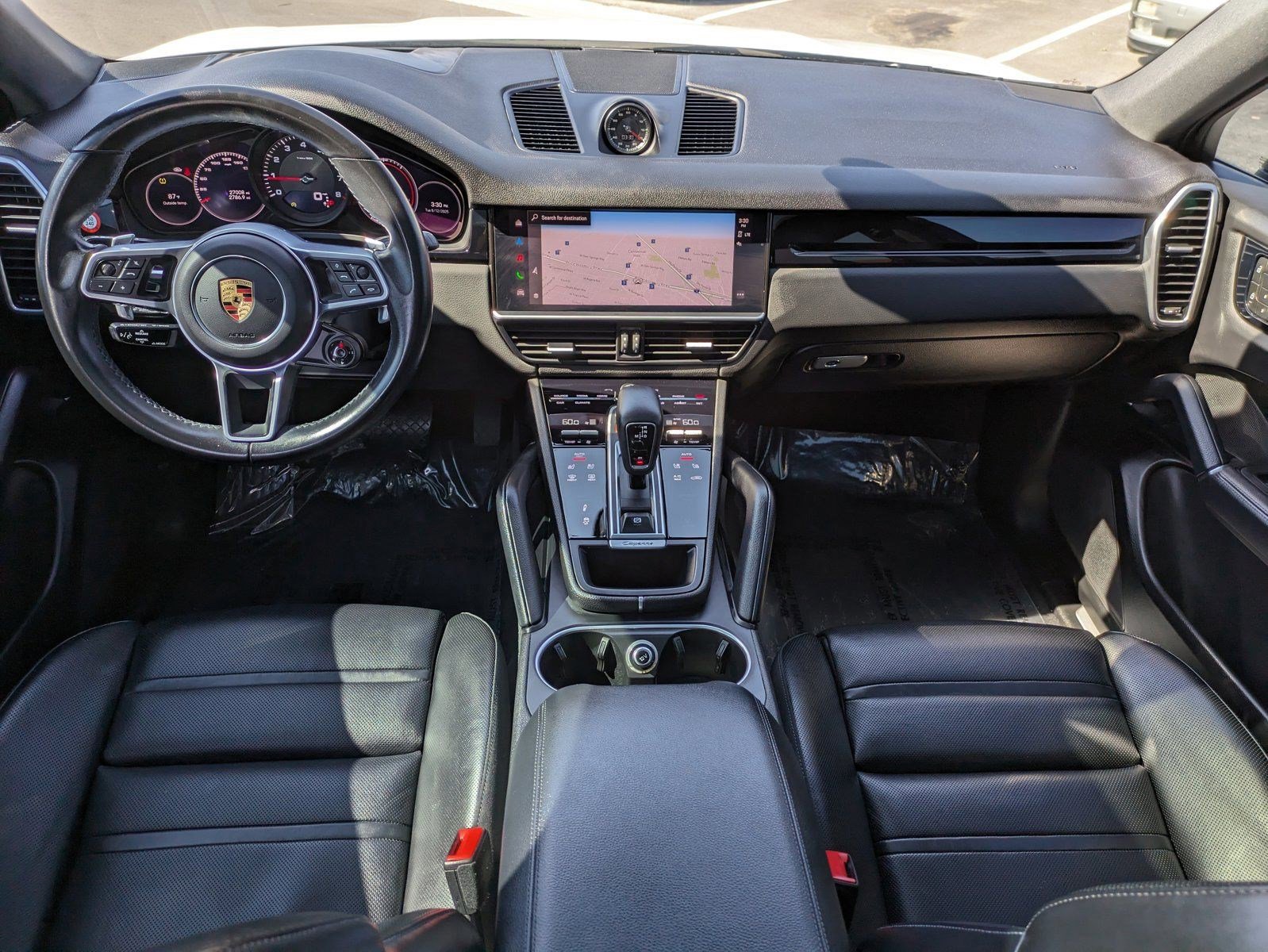 Certified 2023 Porsche Cayenne Coupe image 19