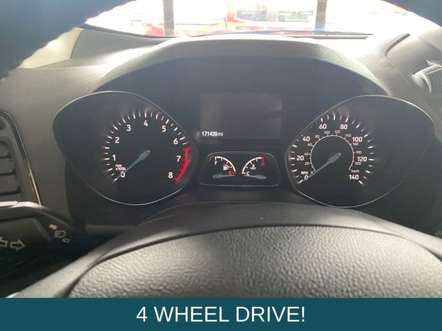Used 2018 Ford Escape SEL AWD/4WD image 14