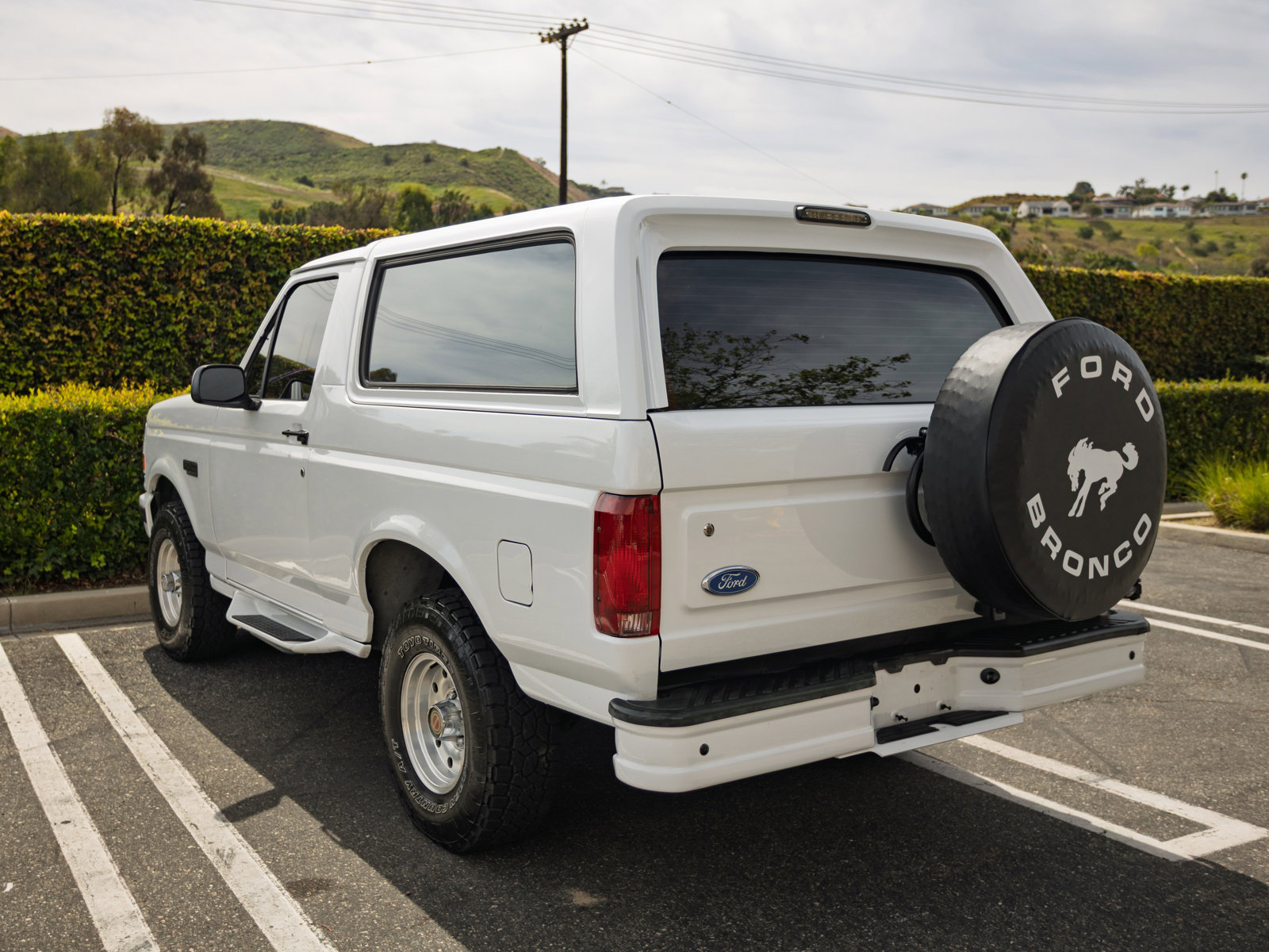 Used 1994 Ford Bronco AWD/4WD image 7