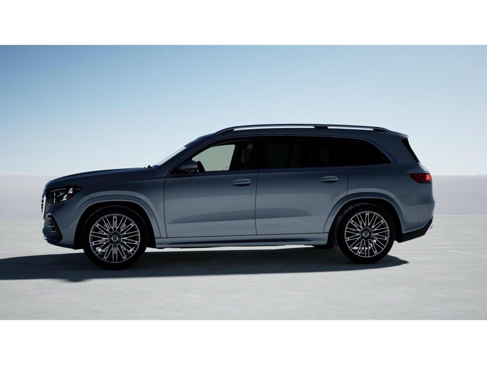 New 2027 Mercedes-Benz GLS 450 4MATIC image 35