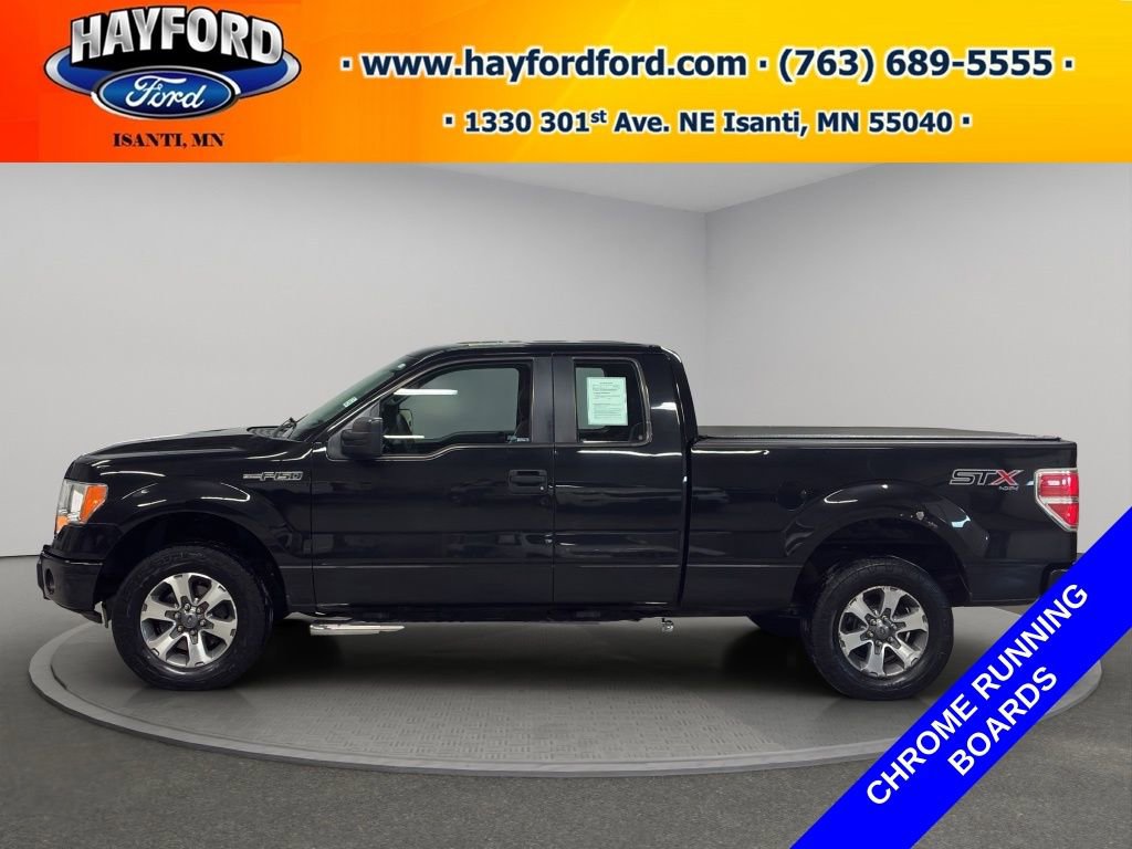 Used 2014 Ford F150 STX w/ Equipment Group 201A Mid image 5