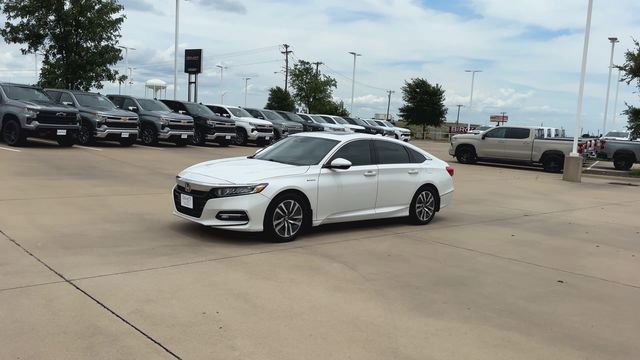 Used 2019 Honda Accord EX-L image 4