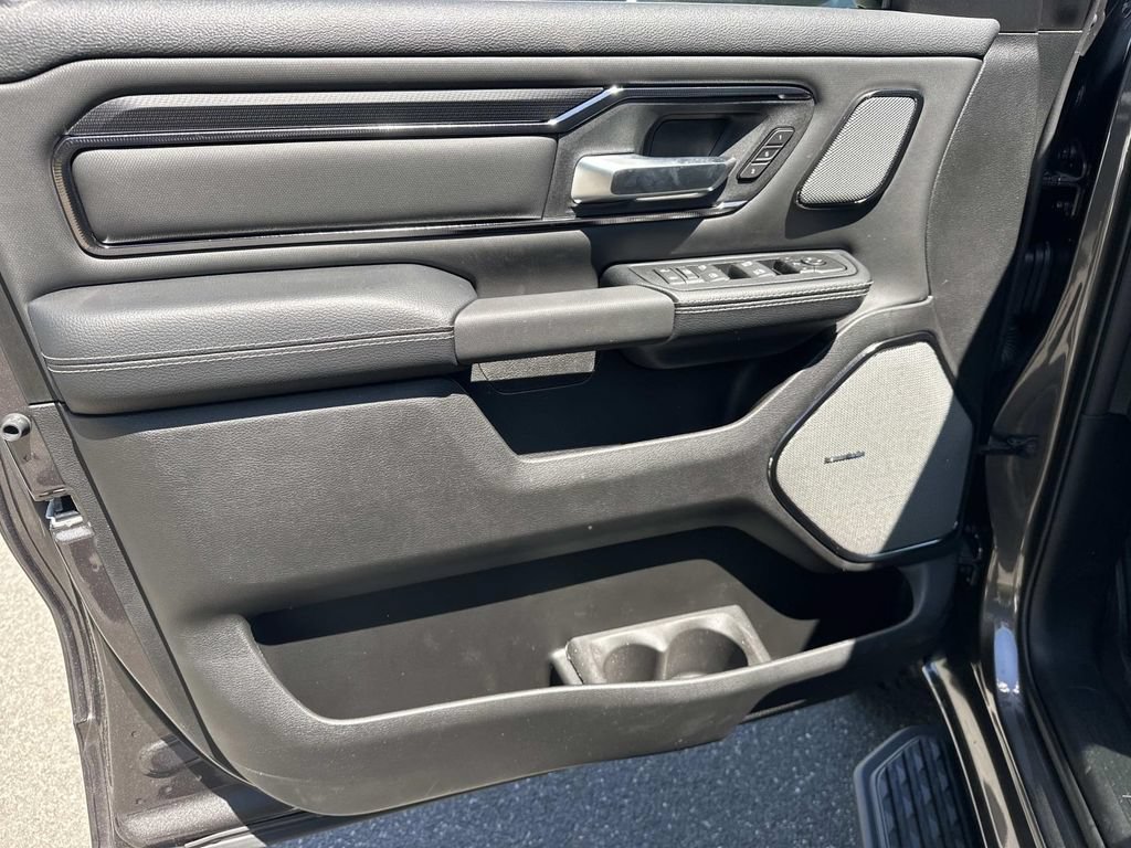 New 2026 RAM 1500 Rebel w/ Rebel Level 2 Equipment Group AWD/4WD image 16