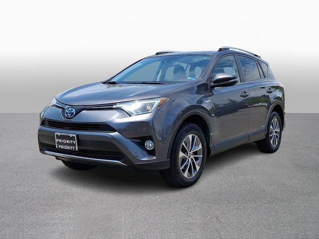 Used 2016 Toyota RAV4 XLE w/ Convenience Package AWD/4WD video 1