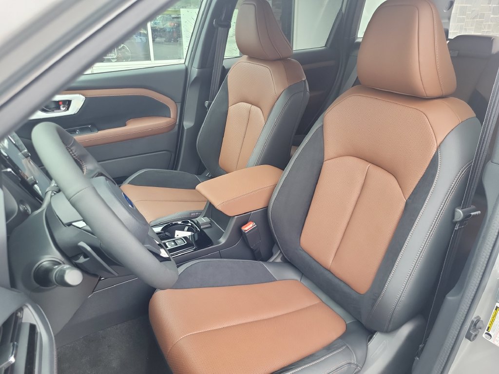 New 2026 Subaru Forester Touring AWD/4WD image 9