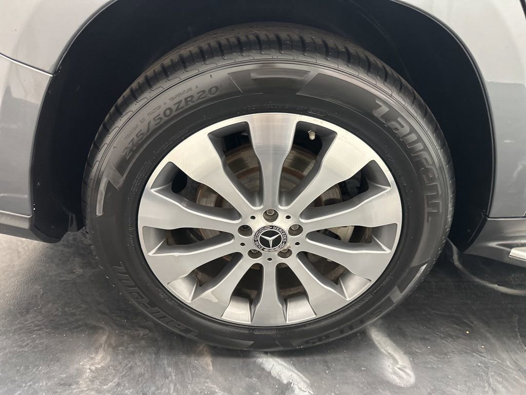 Used 2019 Mercedes-Benz GLS 450 4MATIC image 35