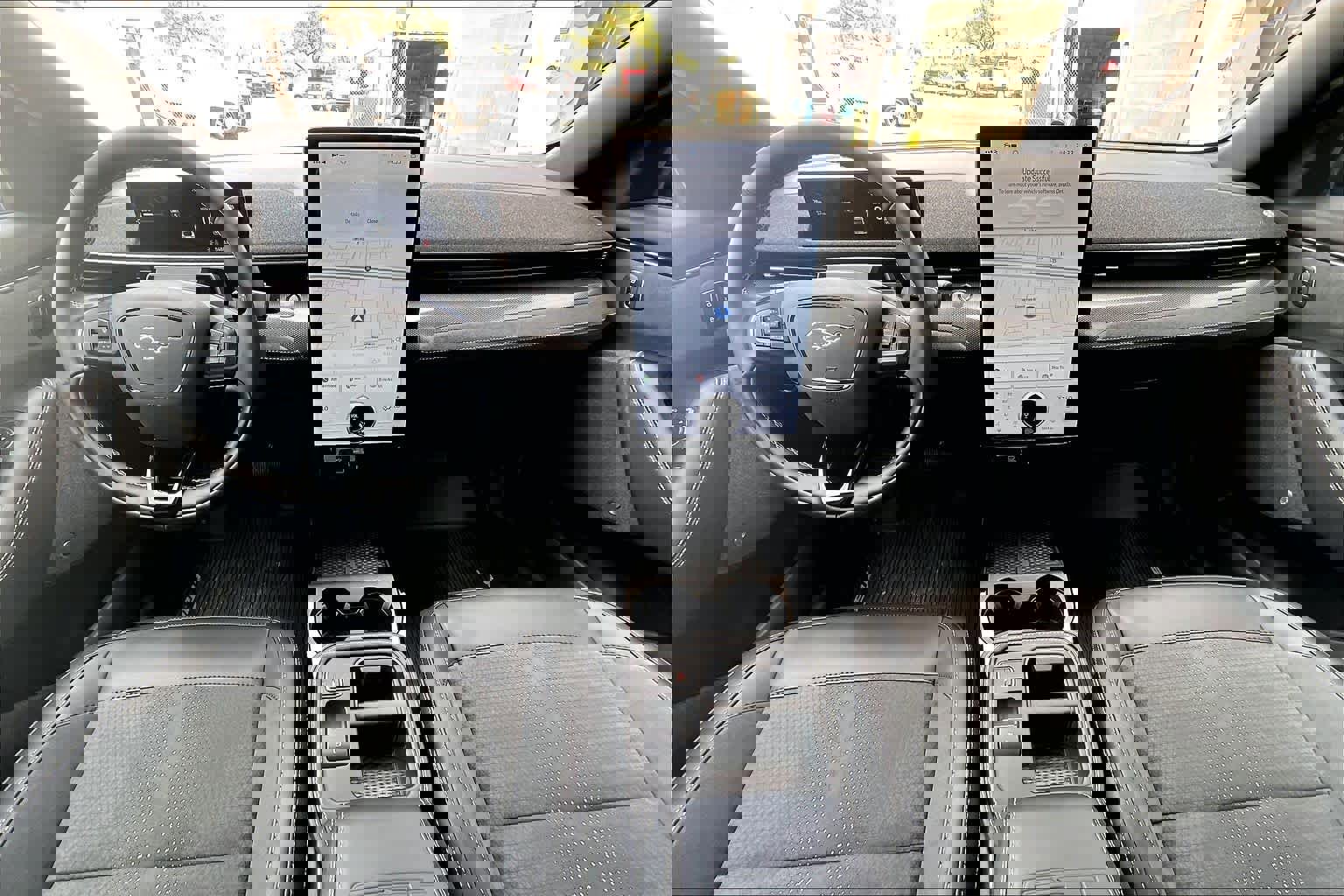 Certified 2025 Ford Mustang Mach-E GT image 15