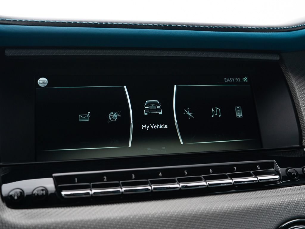 Used 2024 Rolls-Royce Cullinan w/ Cullinan Package AWD/4WD image 46